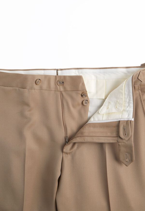 Paul Stuart Wool Solid Suit, image 6