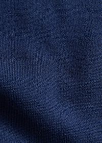 Paul Stuart Merino Wool Blouson Cardigan, thumbnail 3