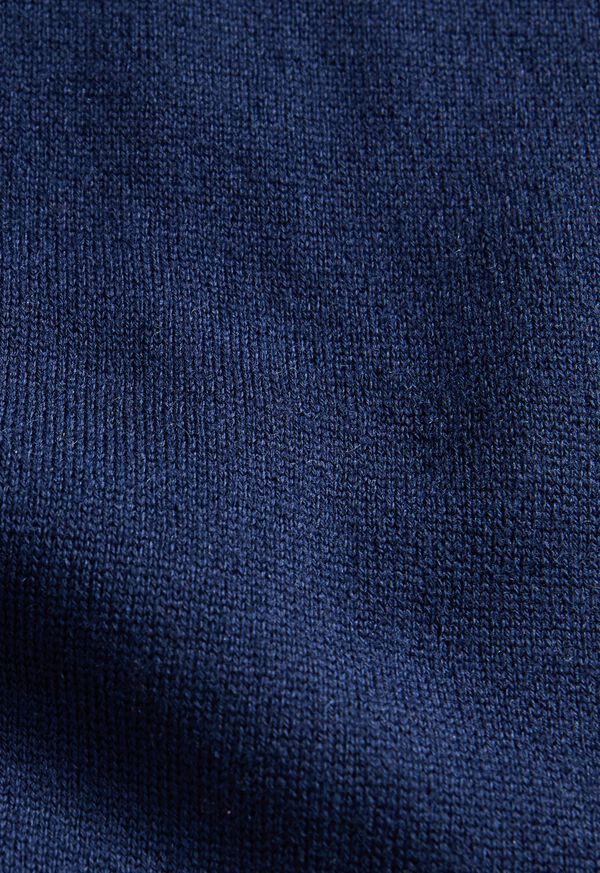 Paul Stuart Merino Wool Blouson Cardigan, image 3