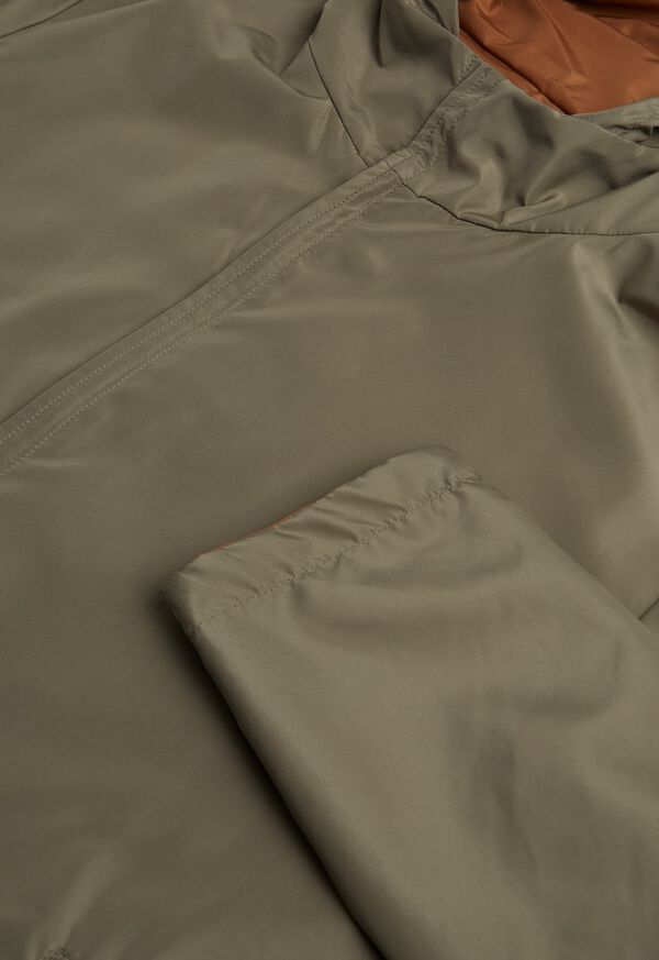 Paul Stuart Reversible Nylon Parka, image 6