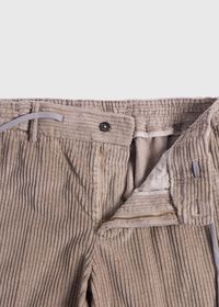 Paul Stuart Drawstring Corduroy Trouser, thumbnail 2