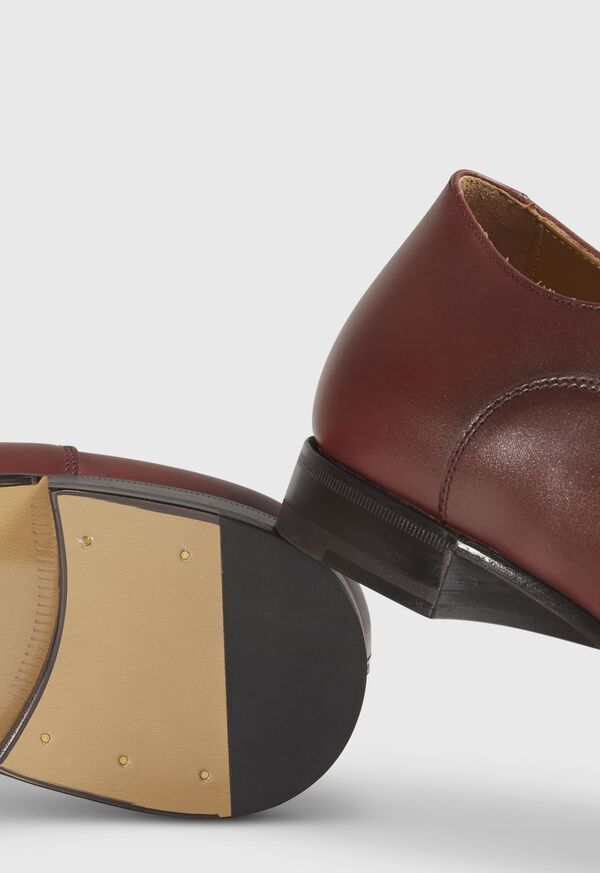 Paul Stuart Majestic Leather Cap Toe Oxford, image 10