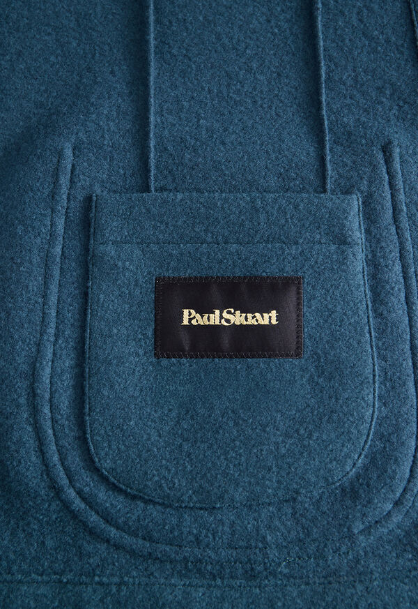 Paul Stuart Bouclé Nehru Soft Jacket, image 4