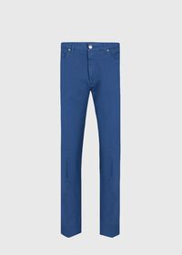 Paul Stuart Five Pocket Gabardine Twill Pant, thumbnail 1