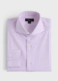 Paul Stuart Stripe Dress Shirt, thumbnail 1