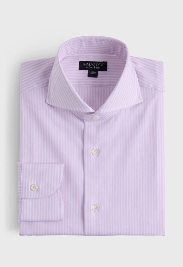 Paul Stuart Stripe Dress Shirt, image 1