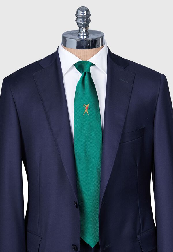 Paul Stuart Holiday Dancer Reindeer Tie, image 1