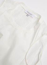 Paul Stuart Asymmetrical Sleeveless Top, thumbnail 2