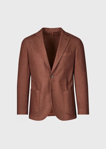 Paul Stuart Wool Garment Dyed Jacket