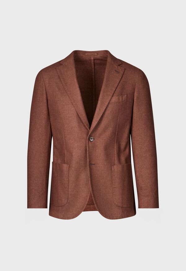 Paul Stuart Wool Garment Dyed Jacket, image 1