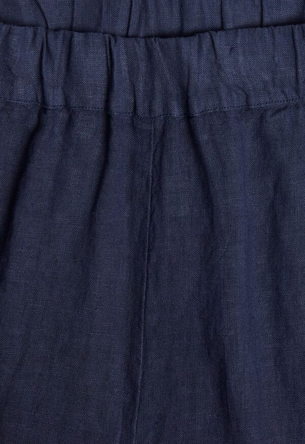 Paul Stuart Cropped Palazzo Pant, image 2