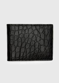 Paul Stuart Matte Alligator Wallet, thumbnail 1