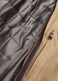 Paul Stuart Microfiber Raincoat, thumbnail 2