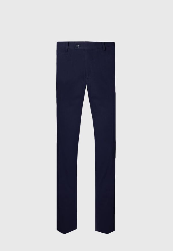 Paul Stuart Cotton Stretch Pant, image 3
