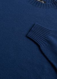Paul Stuart Featherweight Cashmere Crewneck Sweater, thumbnail 2