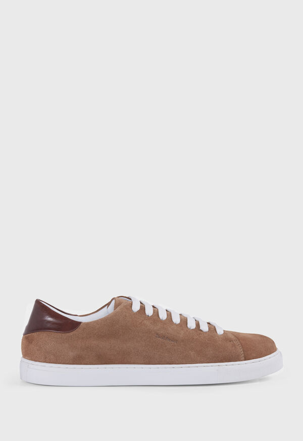 Paul Stuart Homer Suede Sneaker, image 1