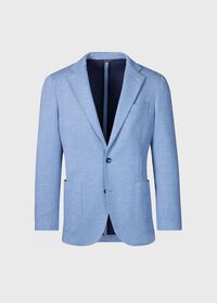 Paul Stuart Cotton & Cashmere Pique Soft Jacket, thumbnail 1