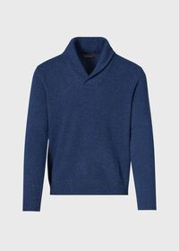 Paul Stuart Tonal Donegal Sweater, thumbnail 1