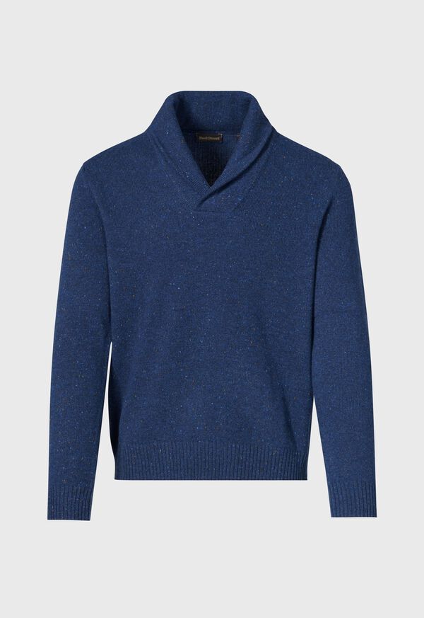 Paul Stuart Tonal Donegal Sweater, image 1