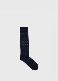 Paul Stuart Dotted Sock, thumbnail 1