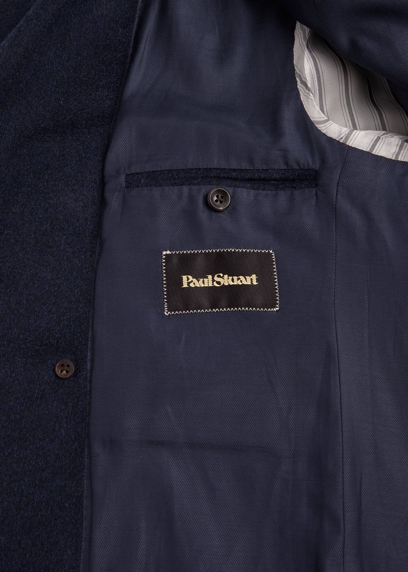 ジャケット・アウター 90s Paul Stuart wool half coat All Year Wool Paul Suit