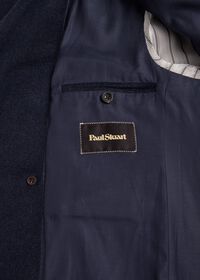 Paul Stuart Wool Pea Coat, thumbnail 3