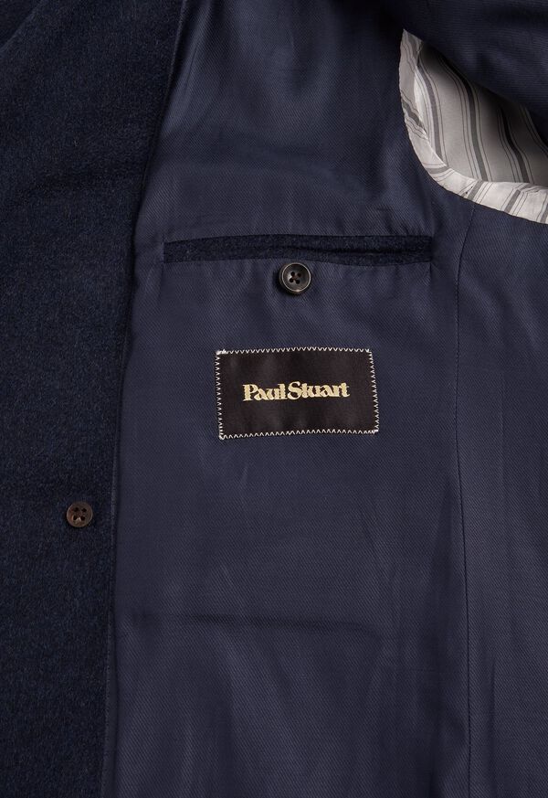 Paul Stuart Wool Pea Coat, image 3