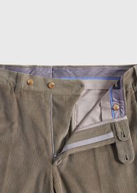 Paul Stuart Soft Corduroy Dress Trouser, thumbnail 2