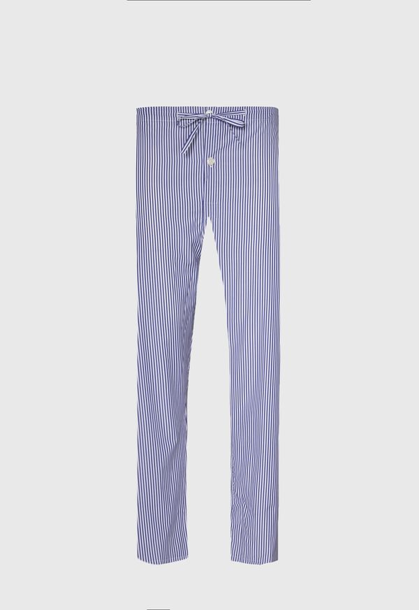 Paul Stuart Bold Bengal Stripe Lounge Pant, image 1