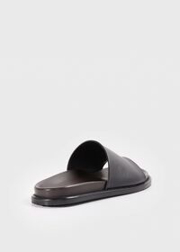 Paul Stuart Palma Leather Slide, thumbnail 5