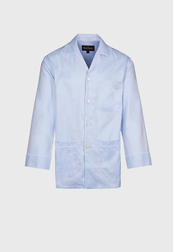 Paul Stuart Cotton Twill Pajama, image 2