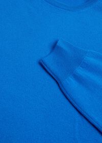 Paul Stuart Cashmere Crewneck Sweater, thumbnail 2
