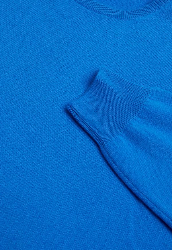 Paul Stuart Cashmere Crewneck Sweater, image 2