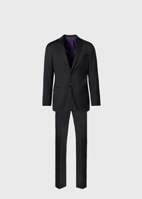 Paul Stuart All-Year Weight Wool Serge Suit, thumbnail 1