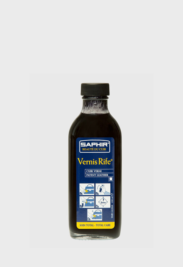Paul Stuart Vernis Rife Shoe Polish, image 1