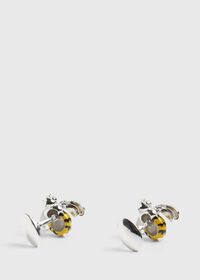 Paul Stuart Bee Cufflinks, thumbnail 2