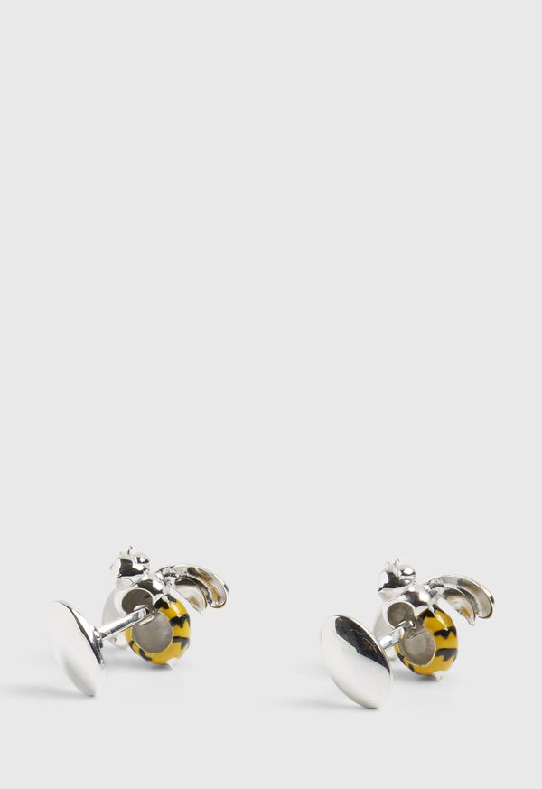Paul Stuart Bee Cufflinks, image 2