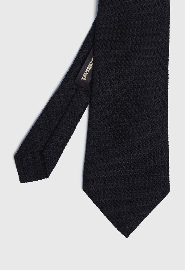 Paul Stuart Silk Grenadine Tie, image 1