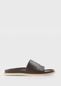 Paul Stuart Palma Leather Slide, thumbnail 1