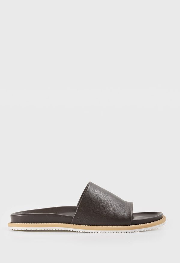 Paul Stuart Palma Leather Slide, image 1