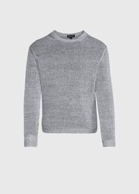 Paul Stuart Crew Neck Pullover Sweater, thumbnail 1