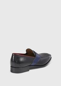 Paul Stuart Georgetown Leather Penny Loafer, thumbnail 3