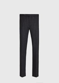 Paul Stuart Double Breasted Stripe Suit, thumbnail 7