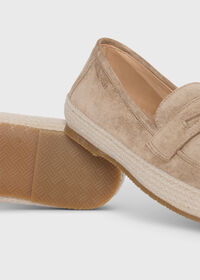 Paul Stuart Loyd Espadrille Penny Loafer, thumbnail 5