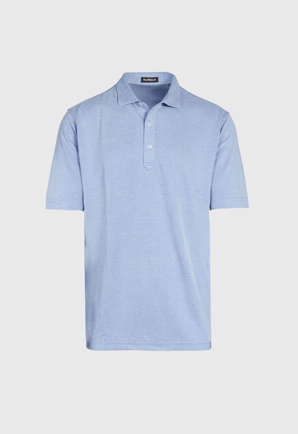 Paul Stuart Oxford Performance Polo, image 1