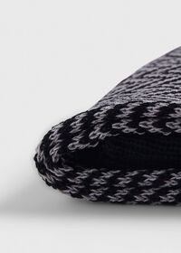 Paul Stuart Cotton Herringbone Sock, thumbnail 2