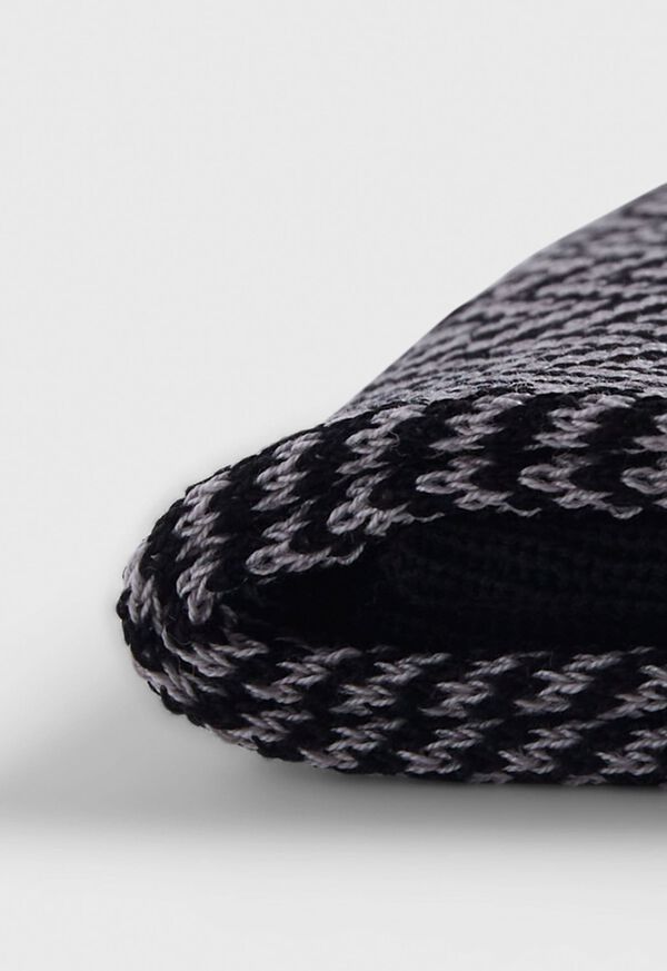 Paul Stuart Cotton Herringbone Sock, image 2