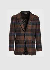 Paul Stuart Soft Shoulder Wool Blend Sport Jacket, thumbnail 1