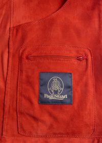Paul Stuart Ultra Soft Suede Jacket, thumbnail 3