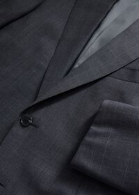 Paul Stuart Tonal Plaid Super 130s Wool Suit, thumbnail 3
